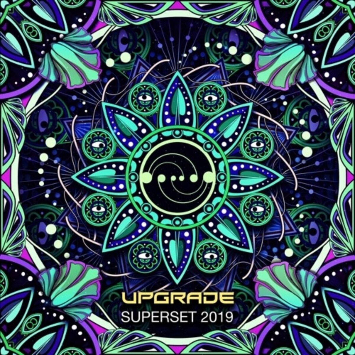 Album cover of Super Set 2020