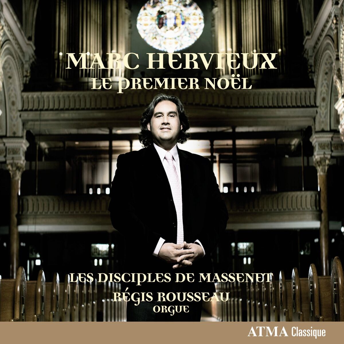 Album cover of Le Premier Noël