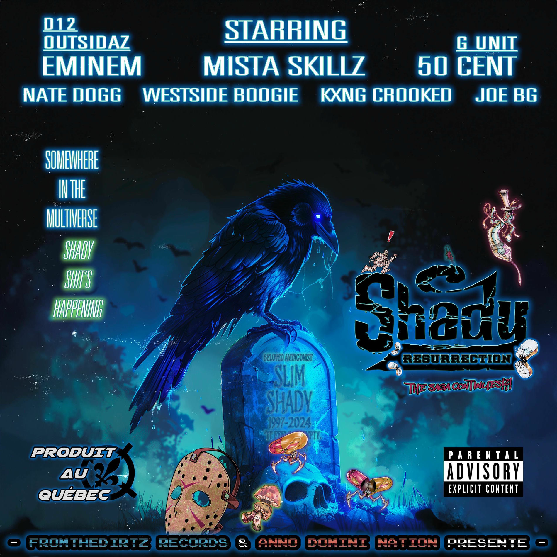 Album cover of Look At Me Now! (feat. Tony Yayo)