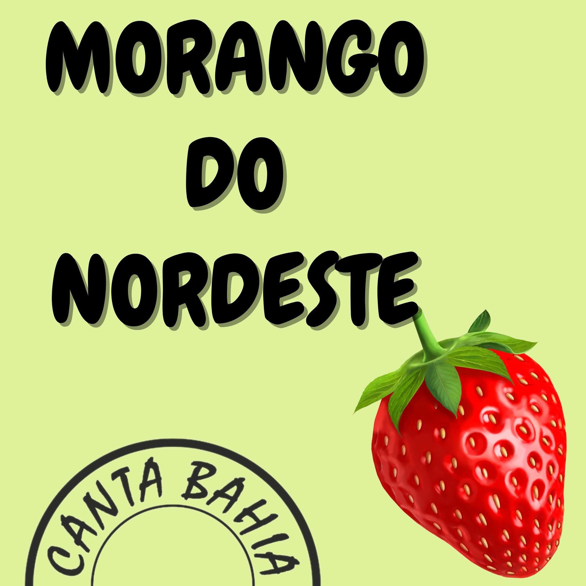 Album cover of Morango do Nordeste