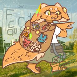 Cover of FETCHQUEST >!<