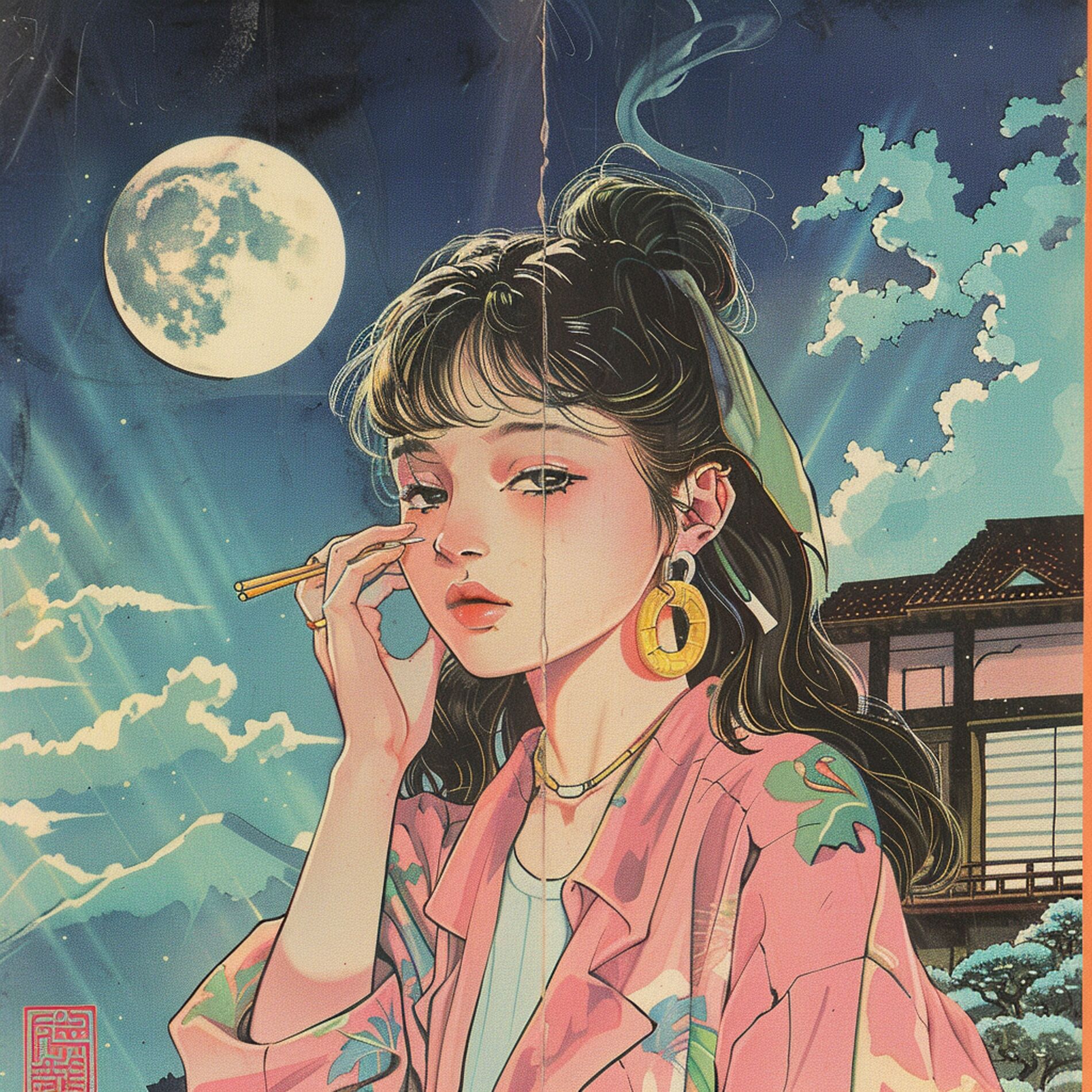 Album cover of DreamDock: PEACE WAVES
