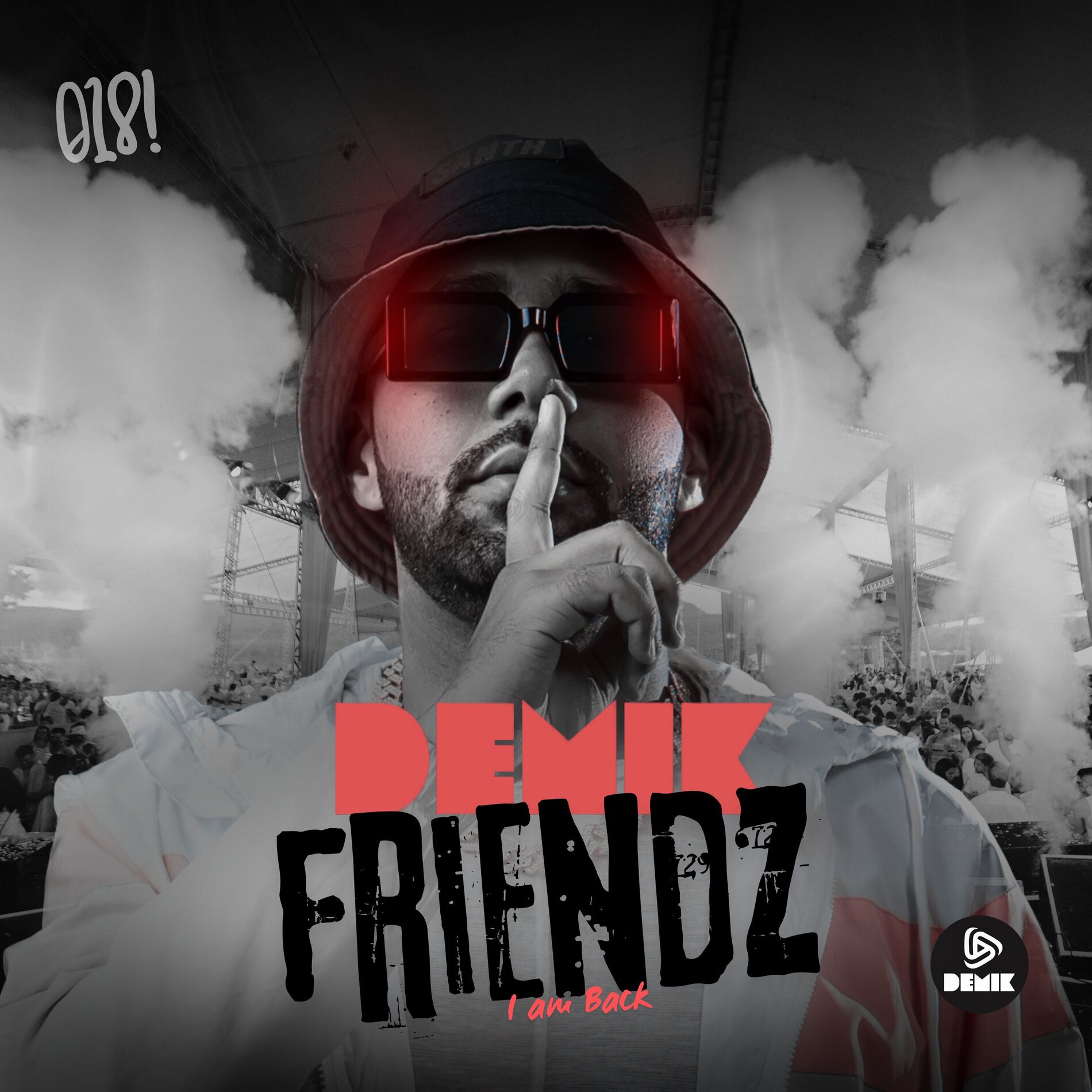 Album cover of Demik Friendz