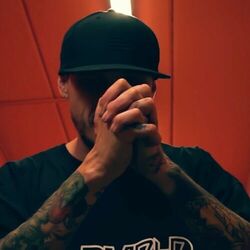 Cover of Aquí No Pasa Nada (feat. King Dest, Favelas J Flus)