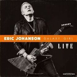 Cover of Galaxy Girl