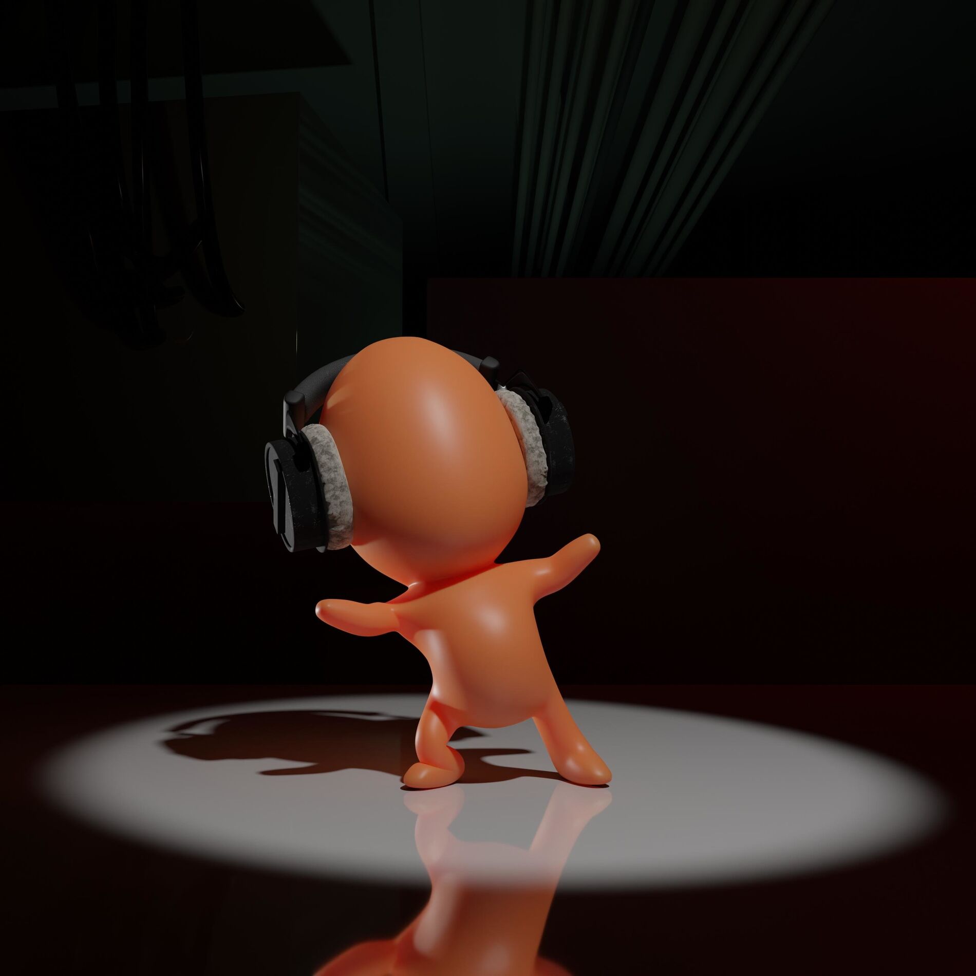 Album cover of That's What Everybody Said