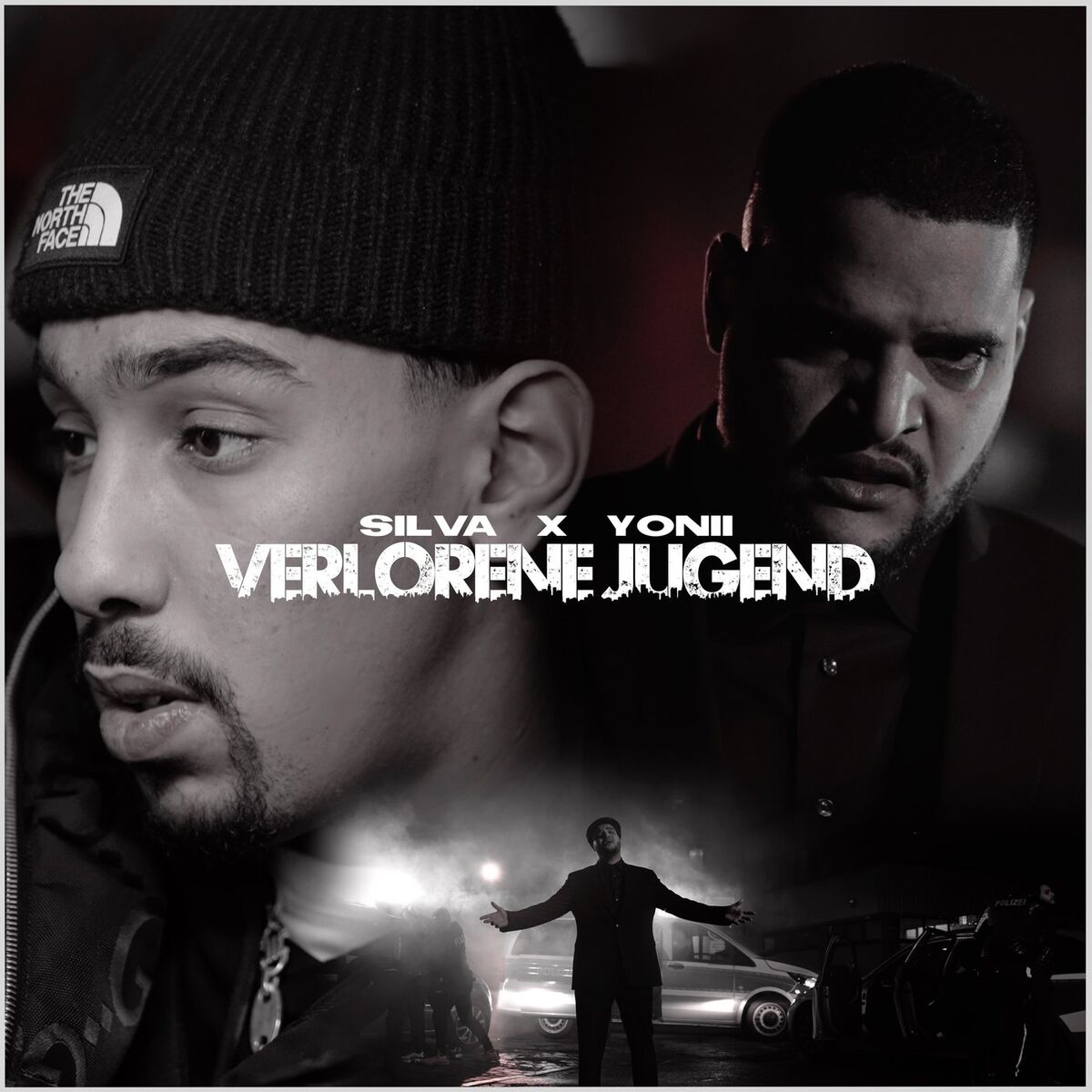 Album cover of Verlorene Jugend
