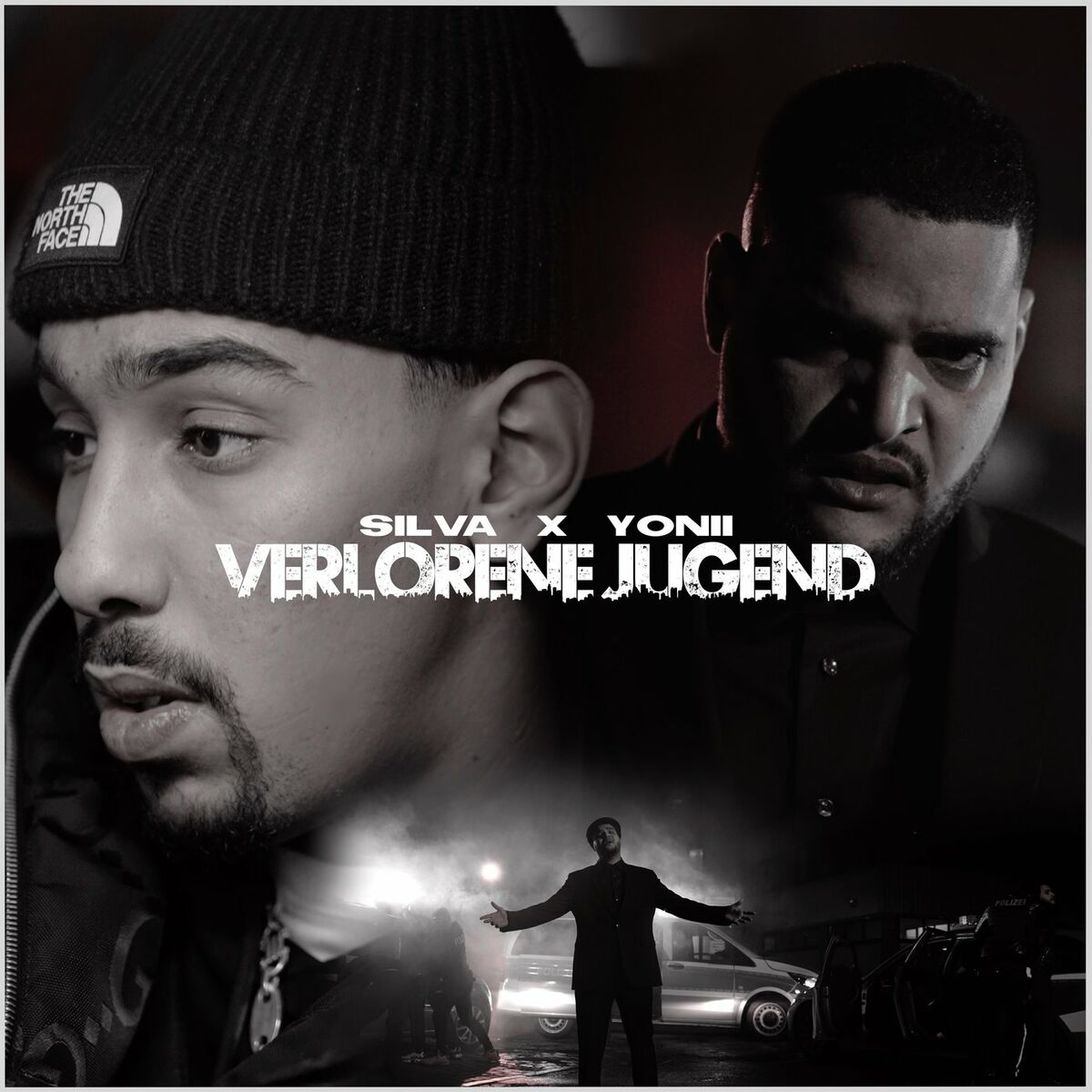 Album cover of Verlorene Jugend