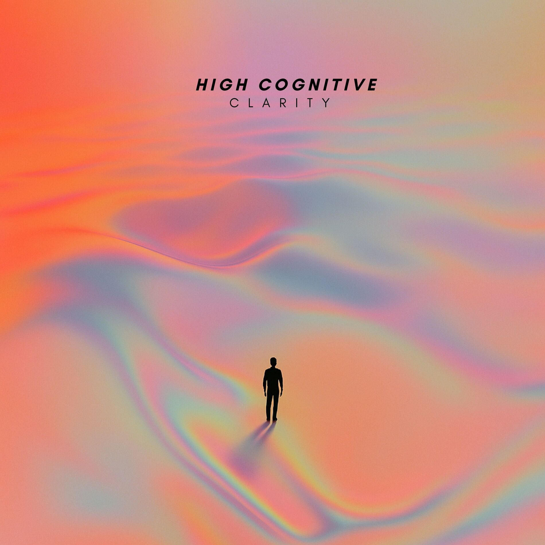 Album cover of High Cognitive Clarity