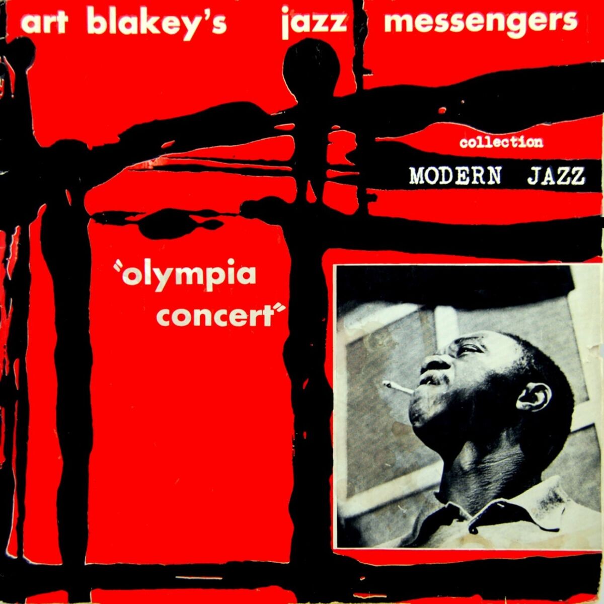 Album cover of Olympia Concert