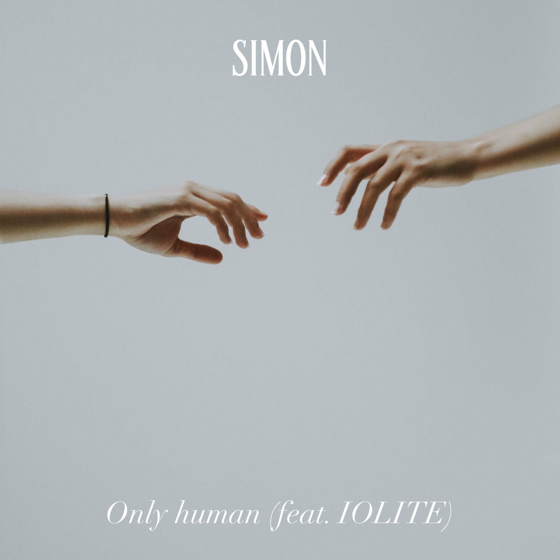 Album cover of Only Human (feat. Iolite)