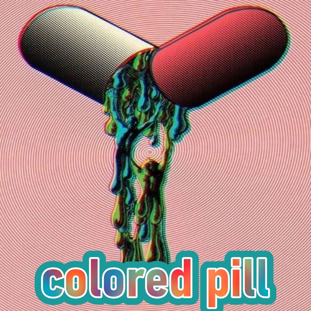 Picture of Colored Pill