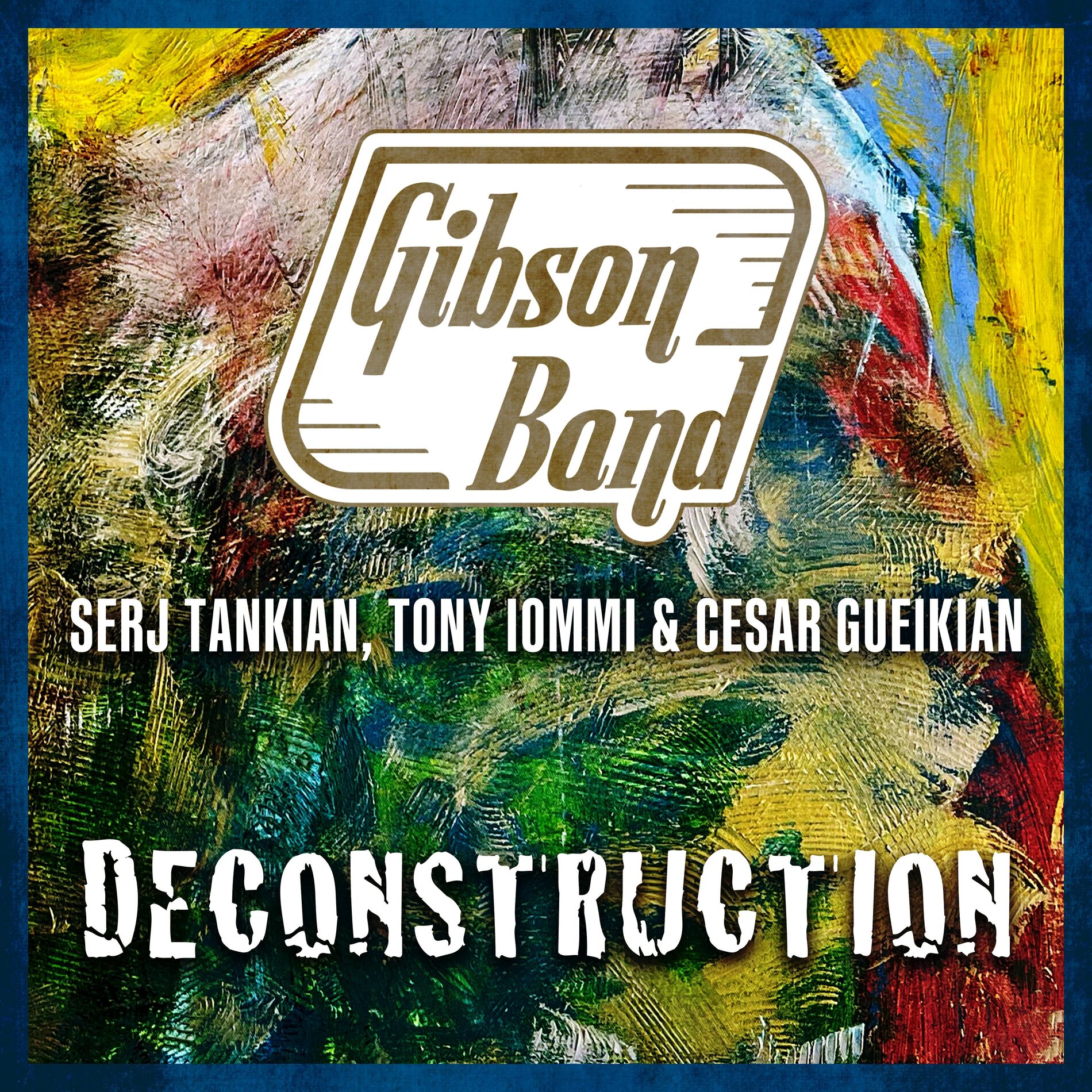 Album cover of Deconstruction