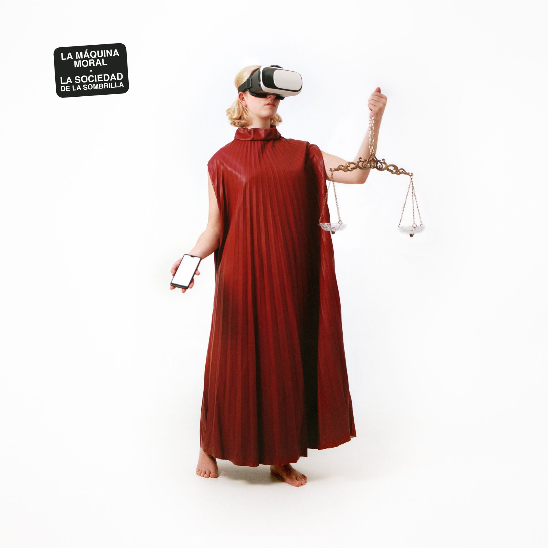Album cover of La Máquina Moral