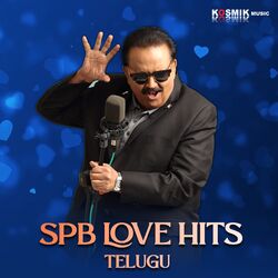 Cover of SPB Love Hits Telugu