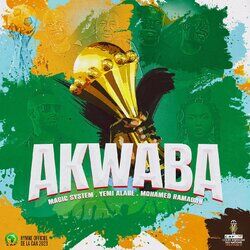 Cover of Akwaba