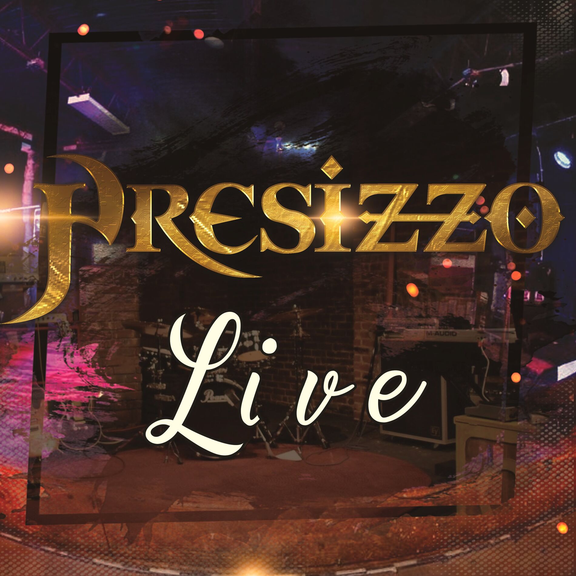Album cover of Presizzo (Live)