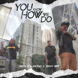 Cover of You Know How We Do