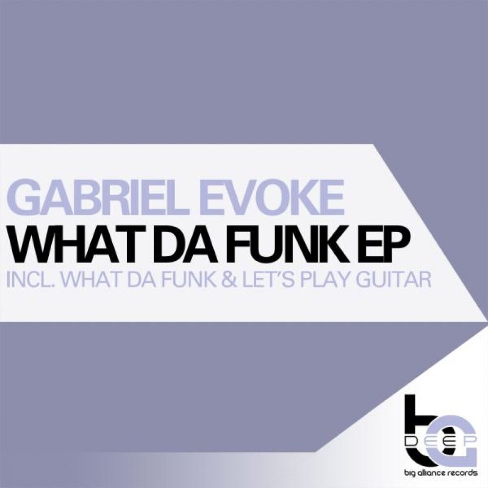 Picture of What Da Funk EP