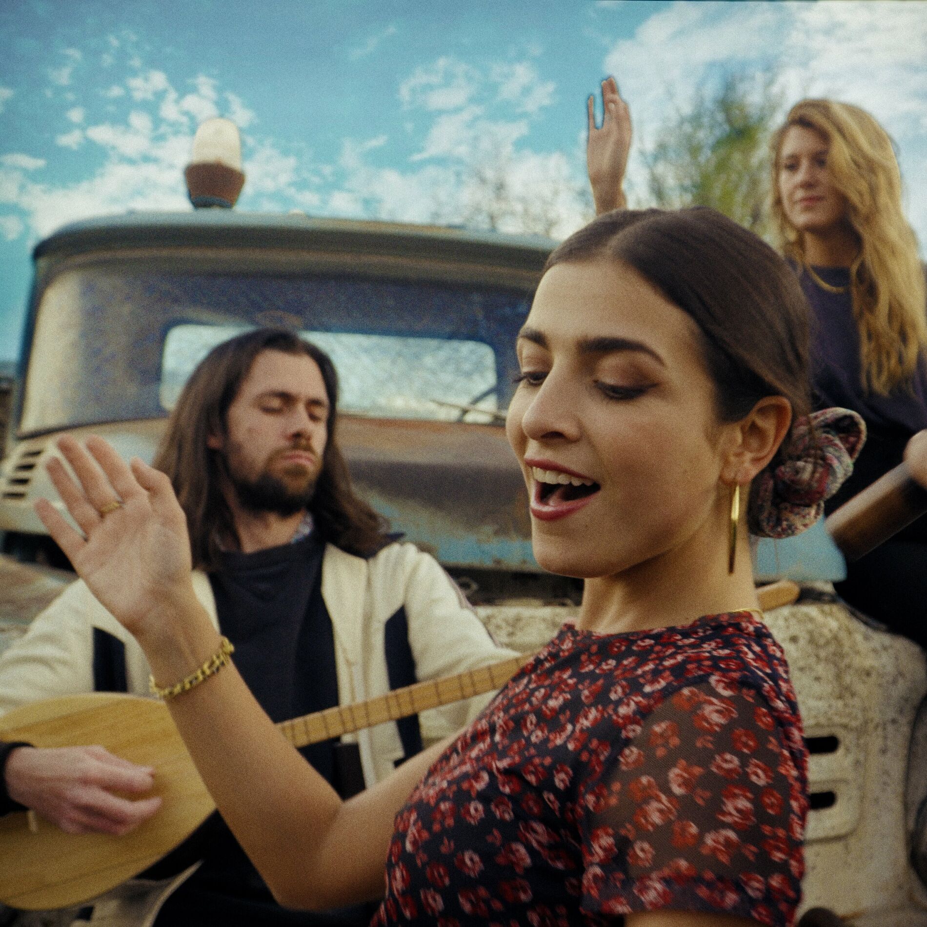 Album cover of Saraiman