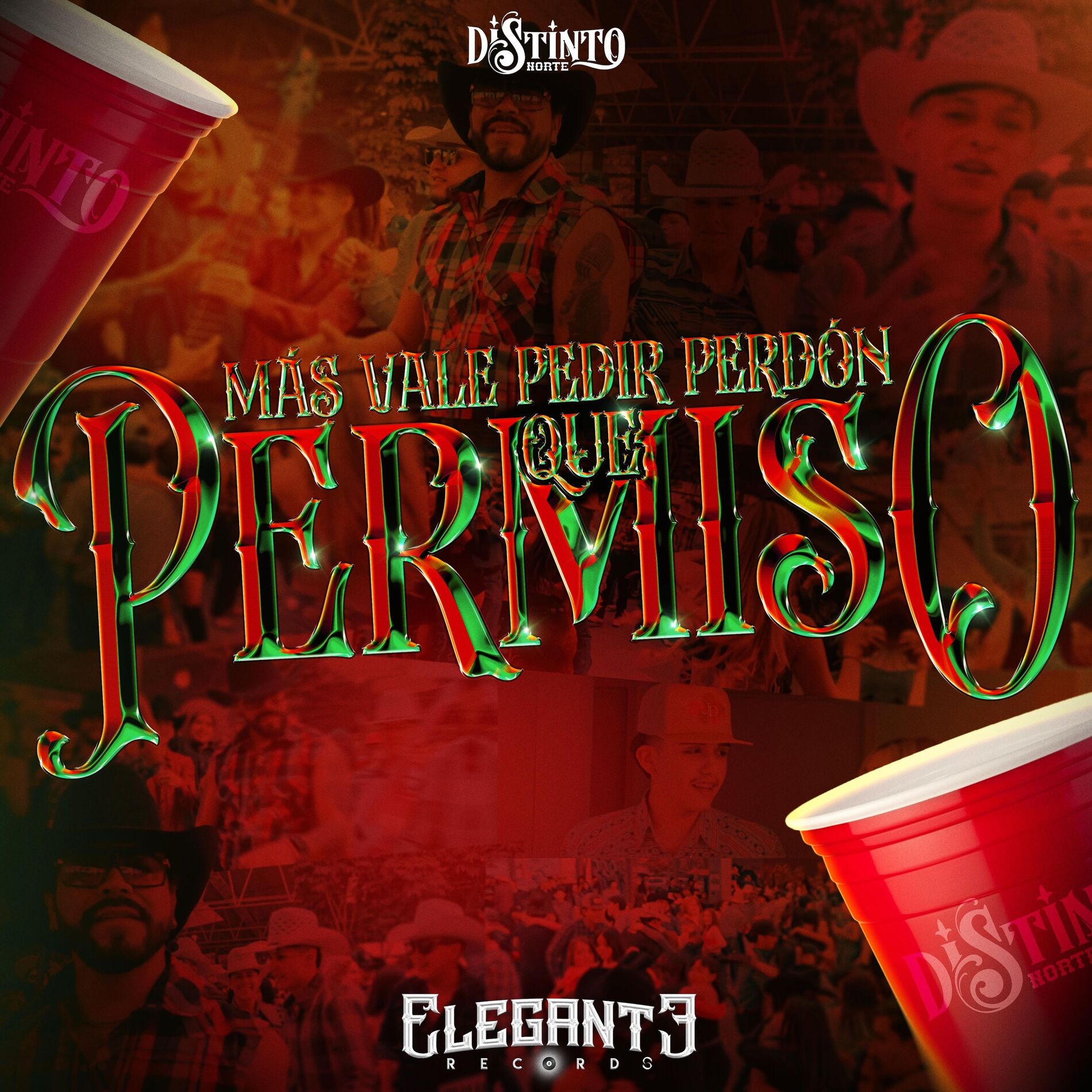Album cover of Más Vale Pedir Perdón Que Pedir Permiso (Tribal)