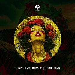 Cover of Gipsy Fire (Bluntac Remix)(feat. Vivi)