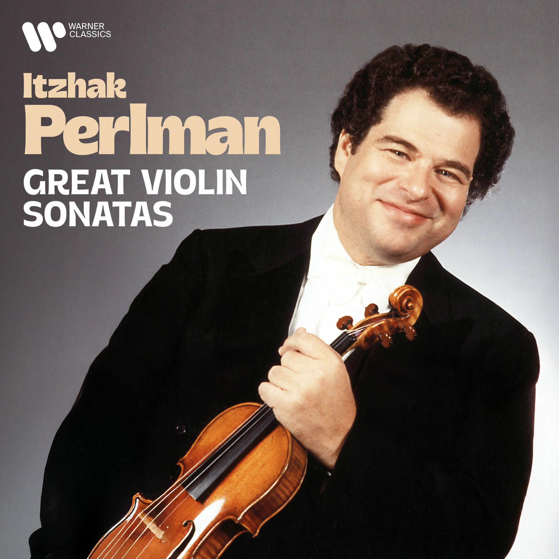 Album cover of Great Violin Sonatas