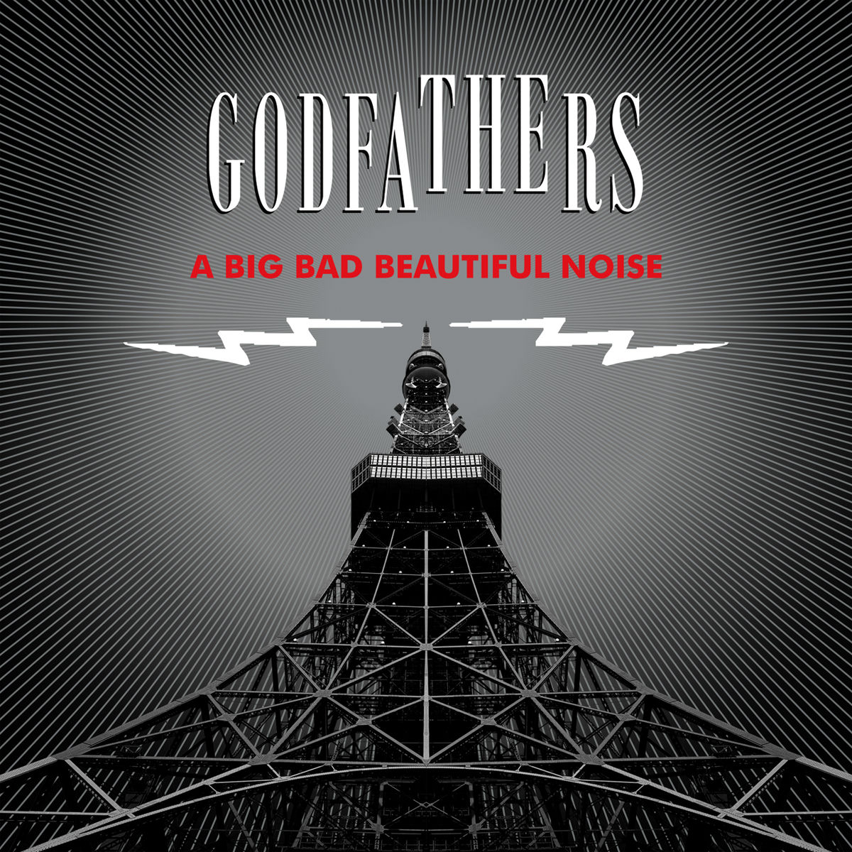 Album cover of A Big Bad Beautiful Noise