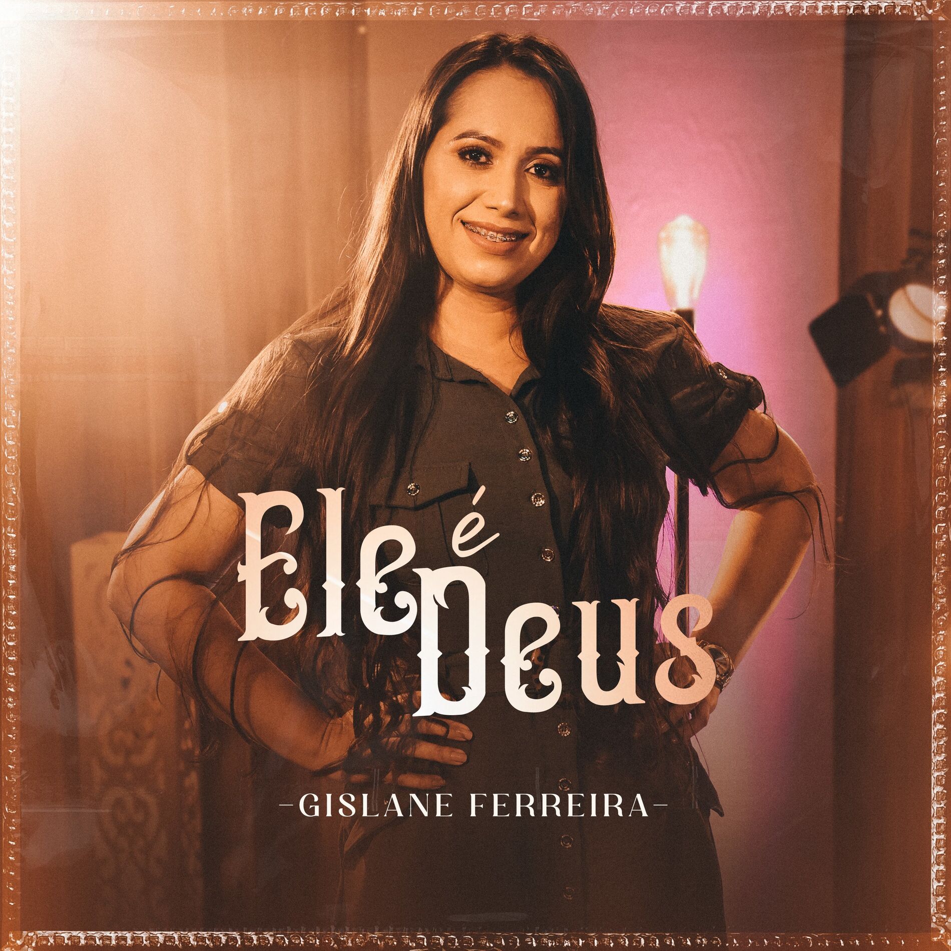 Album cover of Ele É Deus