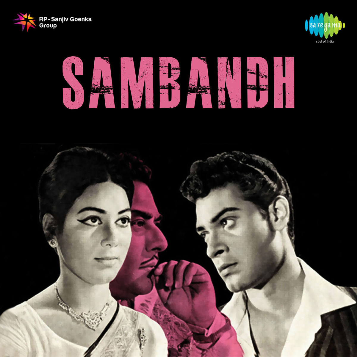Album cover of Sambandh (Original Motion Picture Soundtrack)