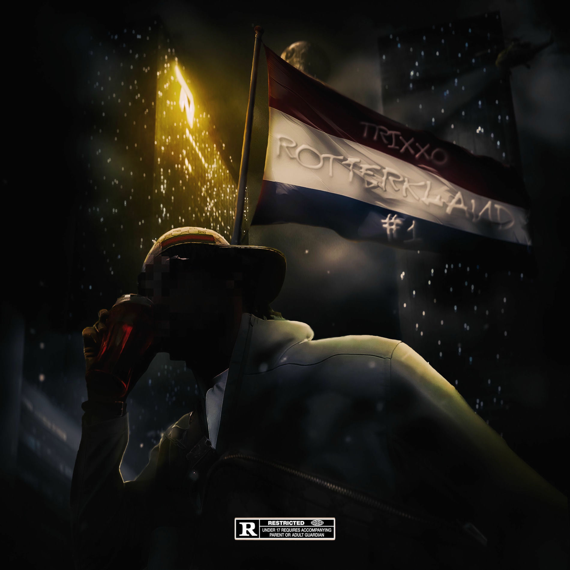 Album cover of Rotterkland