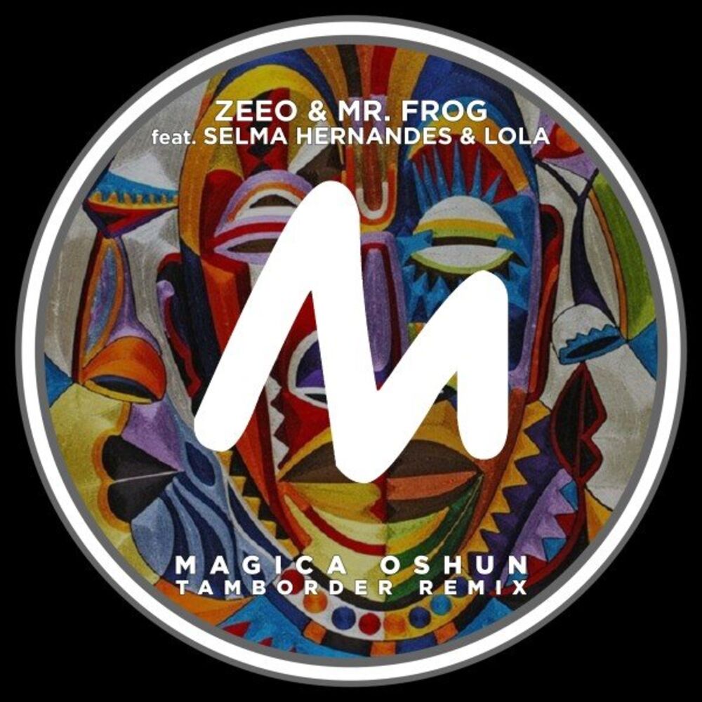 Picture of Magica Oshun (Tamborder Remix)