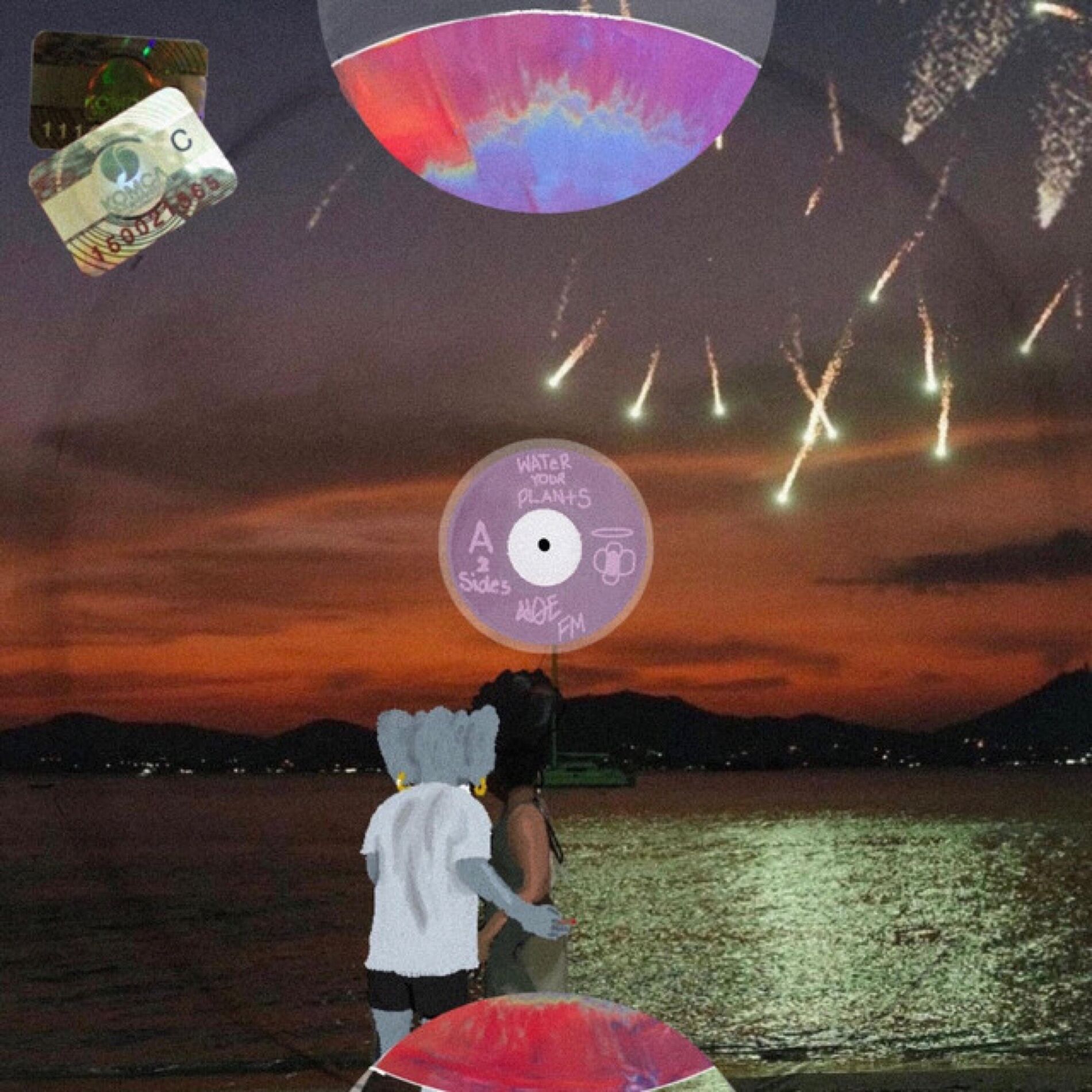 Album cover of *WATeR YOUR PLANtS*