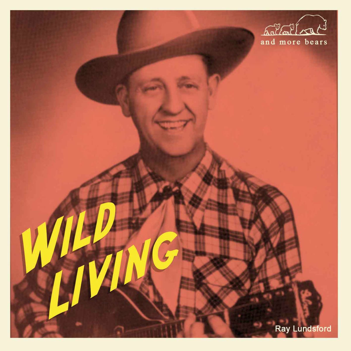 Album cover of Wild Living