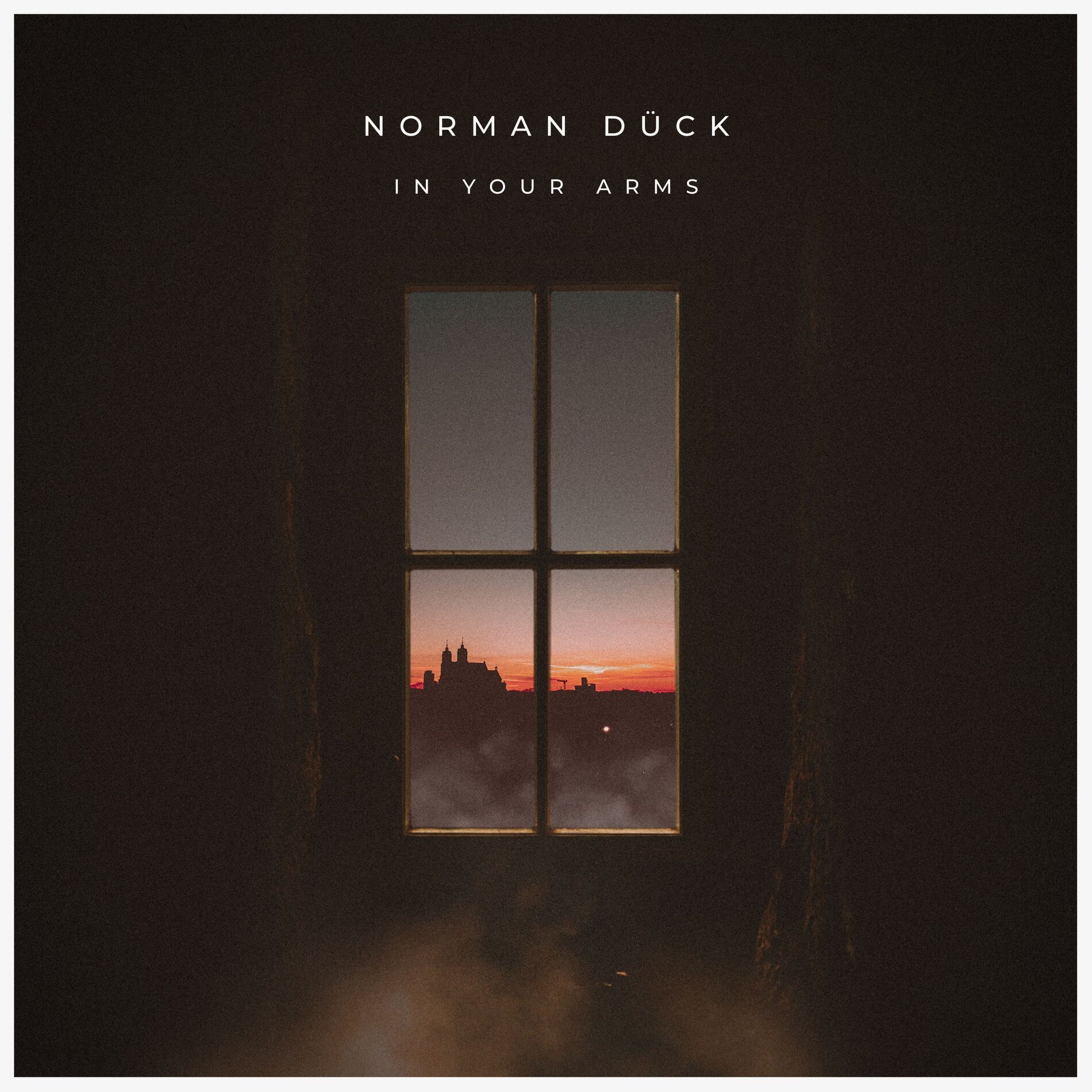 Album cover of In Your Arms