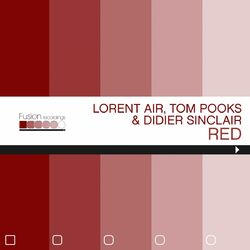 Cover of Red