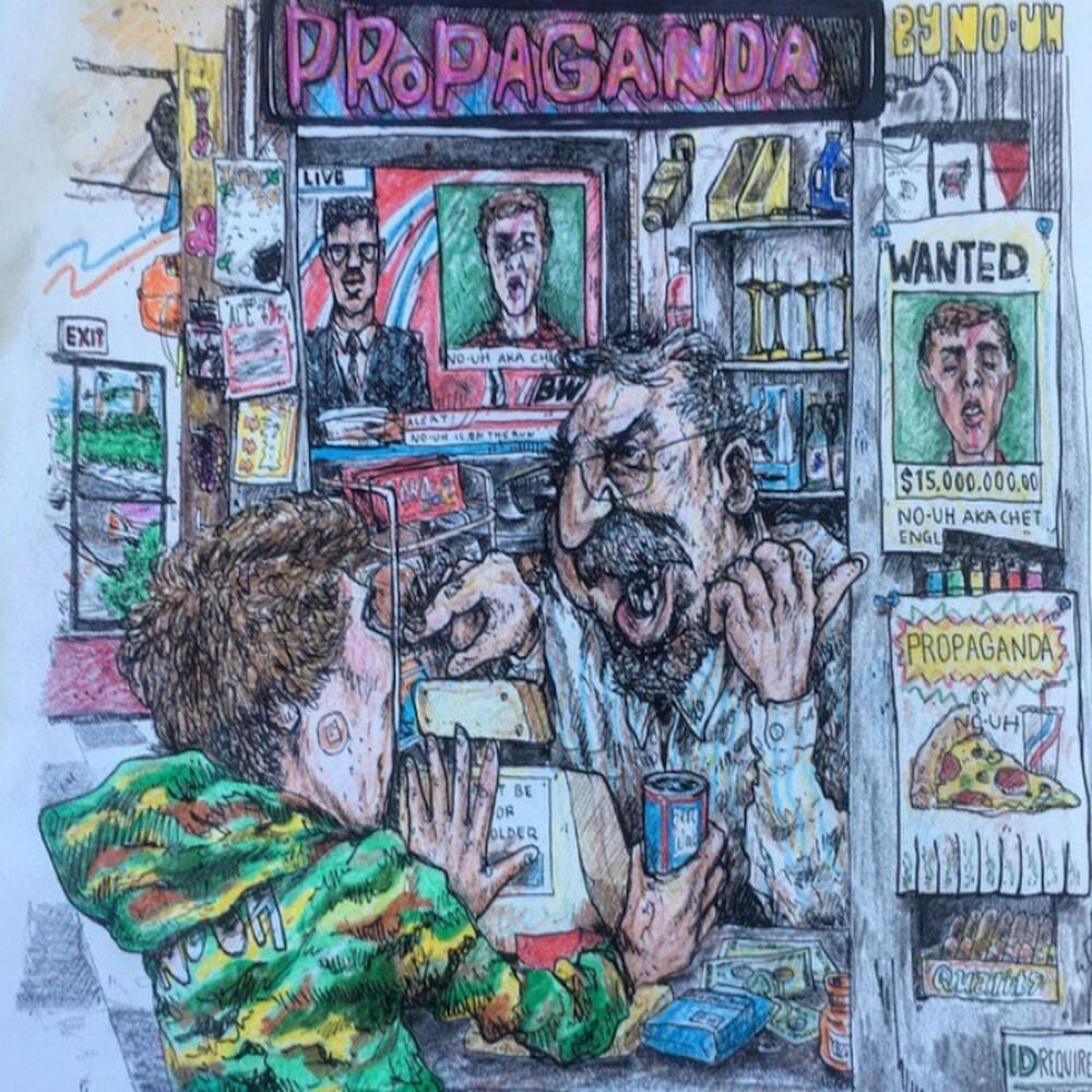 Picture of Propaganda