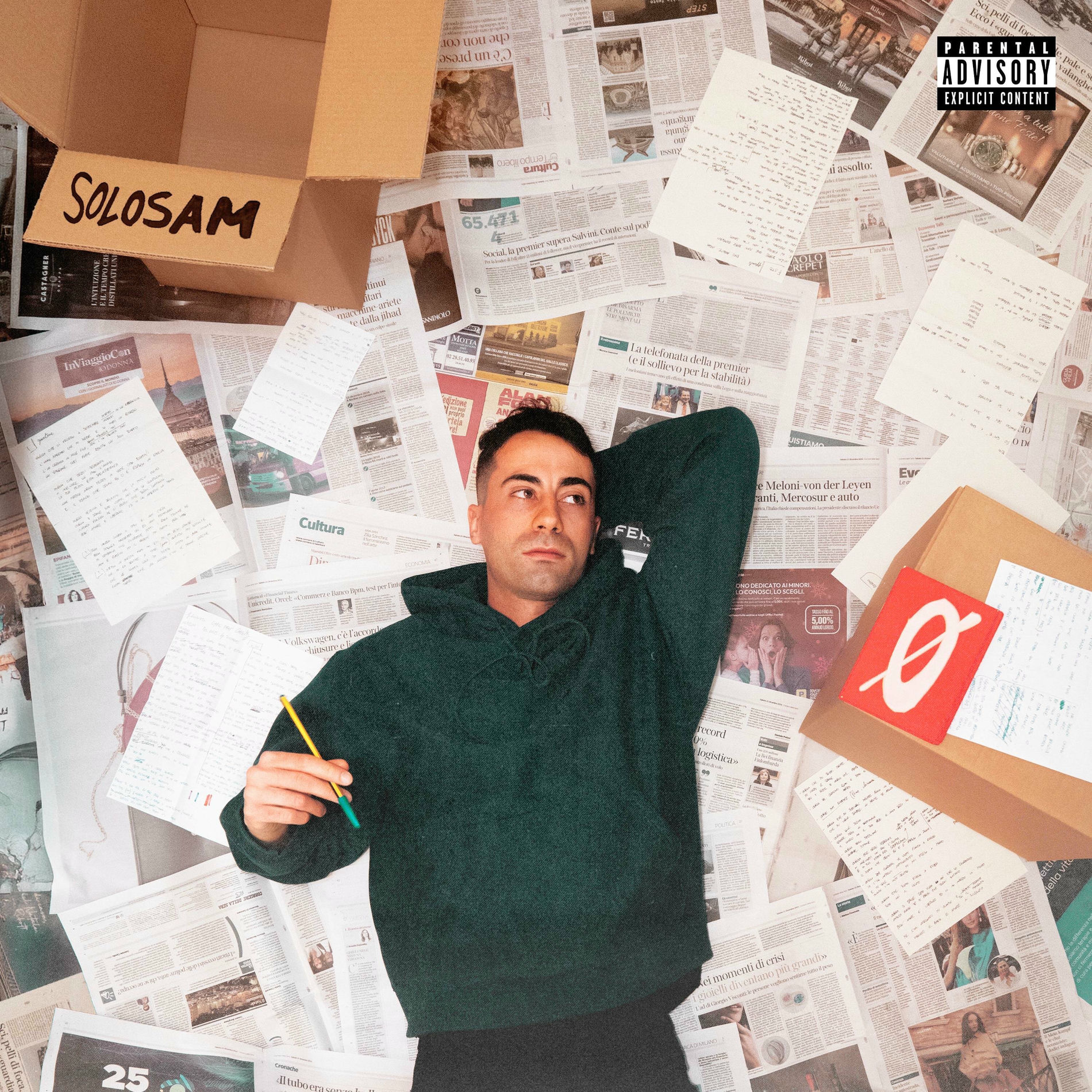 Album cover of Zero (feat. Giovane lilli & MORGAN)