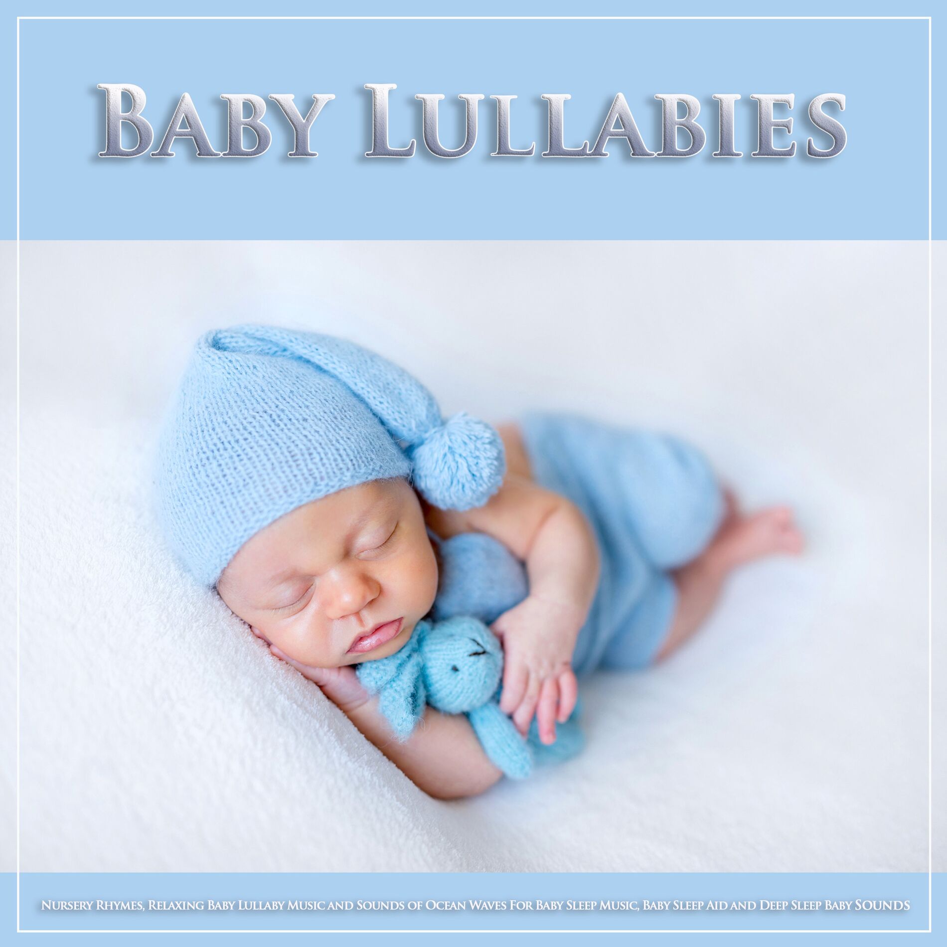 Album cover of Twinkle Twinkle Little Star - Baby Lullaby - Nursery Rhymes - Baby Sleep