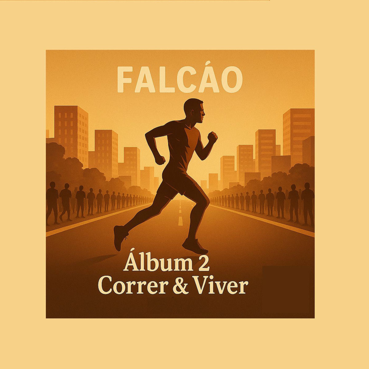 Album cover of Álbum 2: Correr & Viver