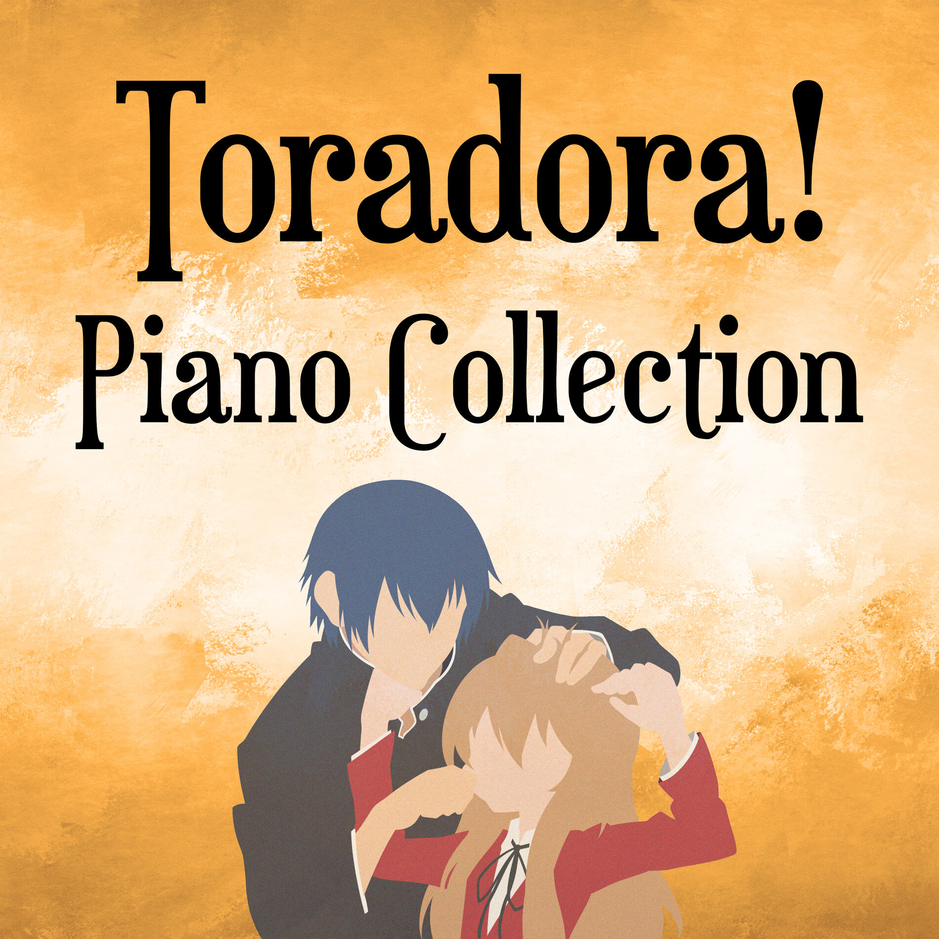 Album cover of Toradora! (Piano Collection)