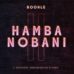 Cover of Hamba Nobani