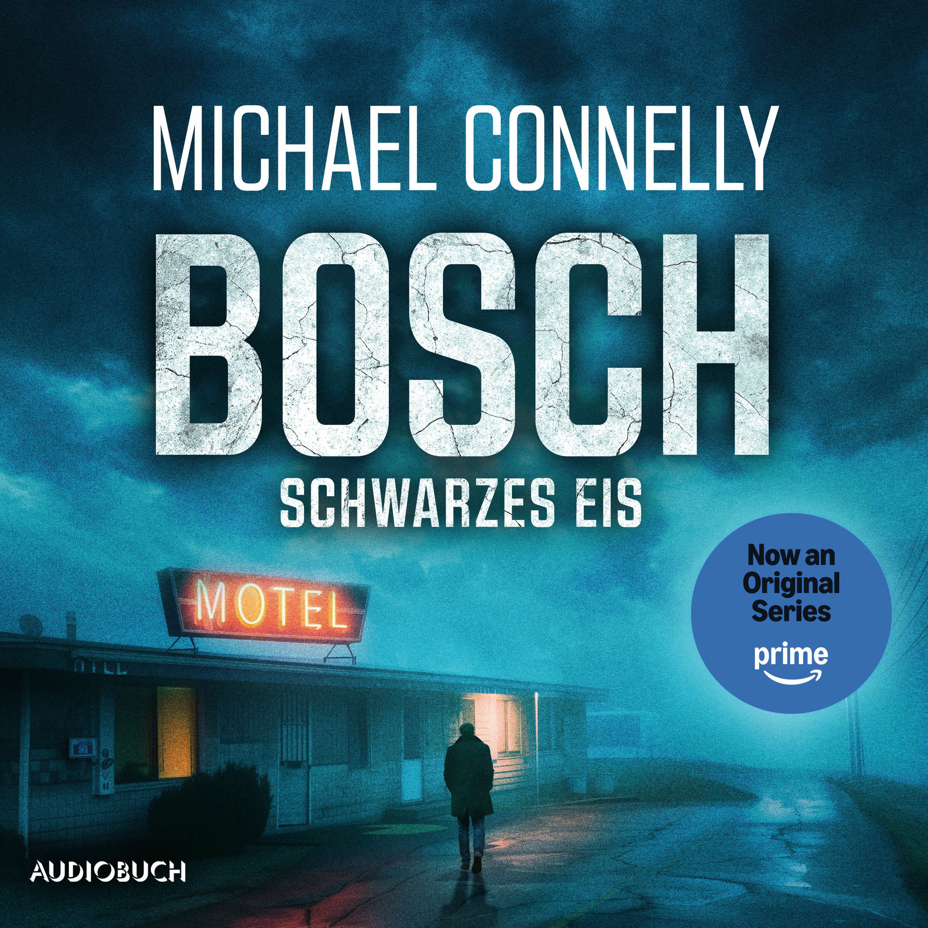 Album cover of BOSCH: Schwarzes Eis