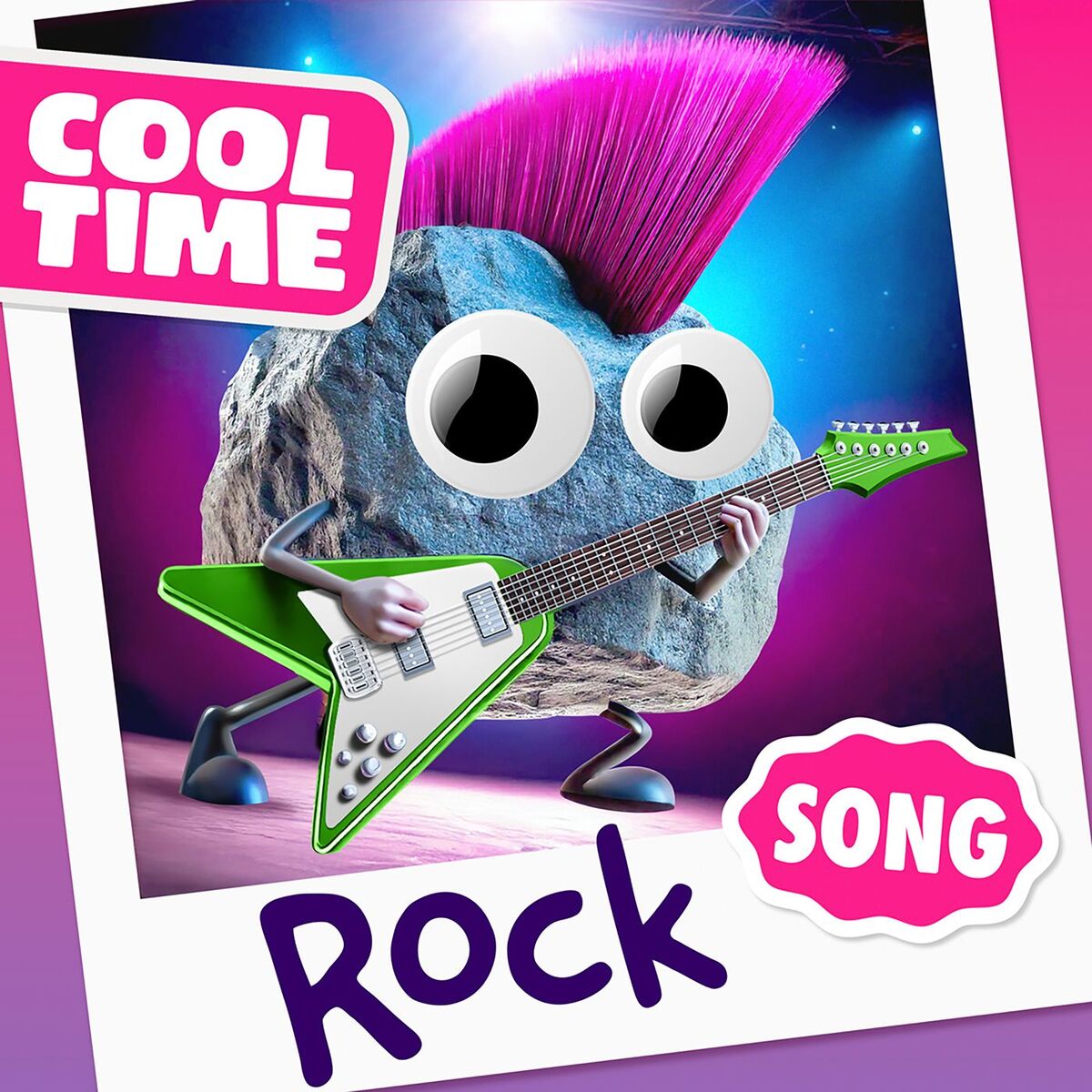 Album cover of Rock Song