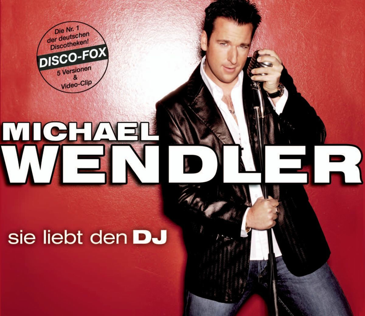 Album cover of Sie liebt den DJ