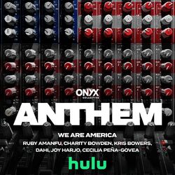 Cover of We Are America (From "Anthem")