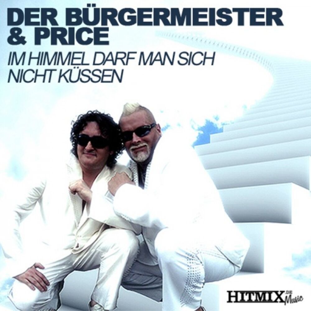 Picture of Im Himmel darf man sich nicht küssen