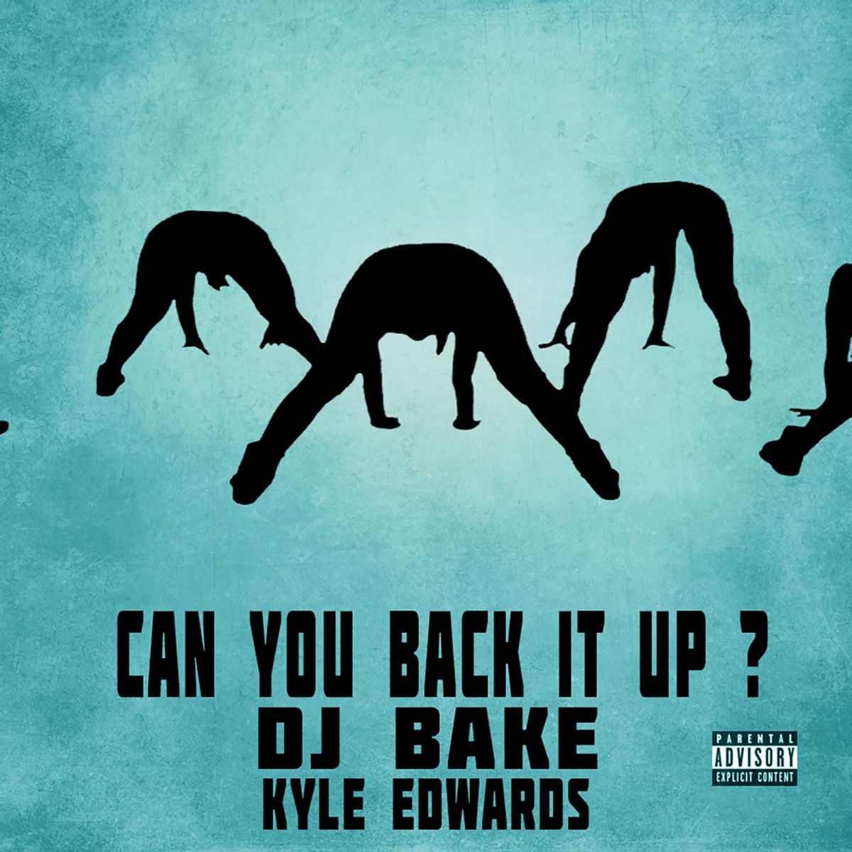 Album cover of Can You Back It Up (feat. Kyle Edwards)