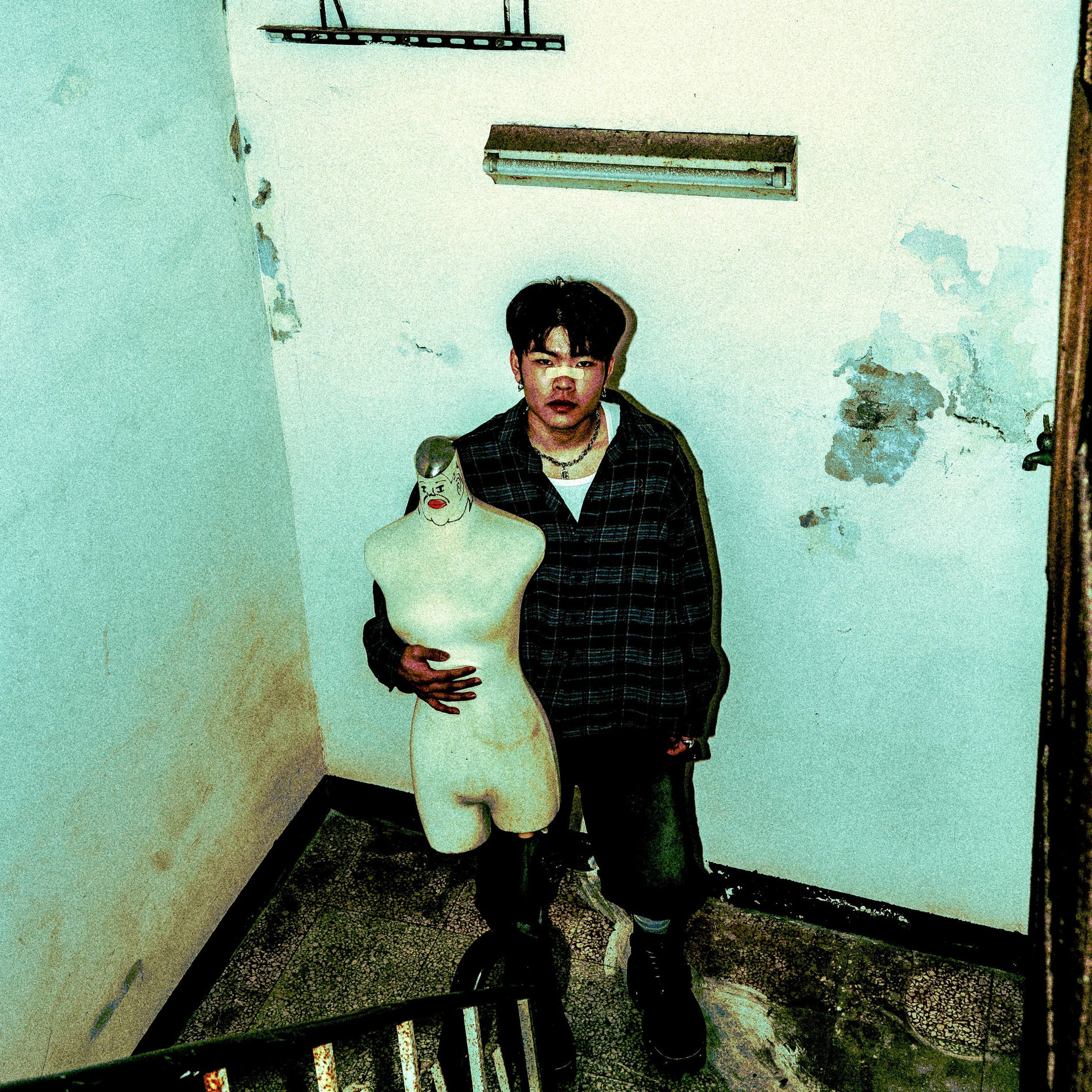 Album cover of RE