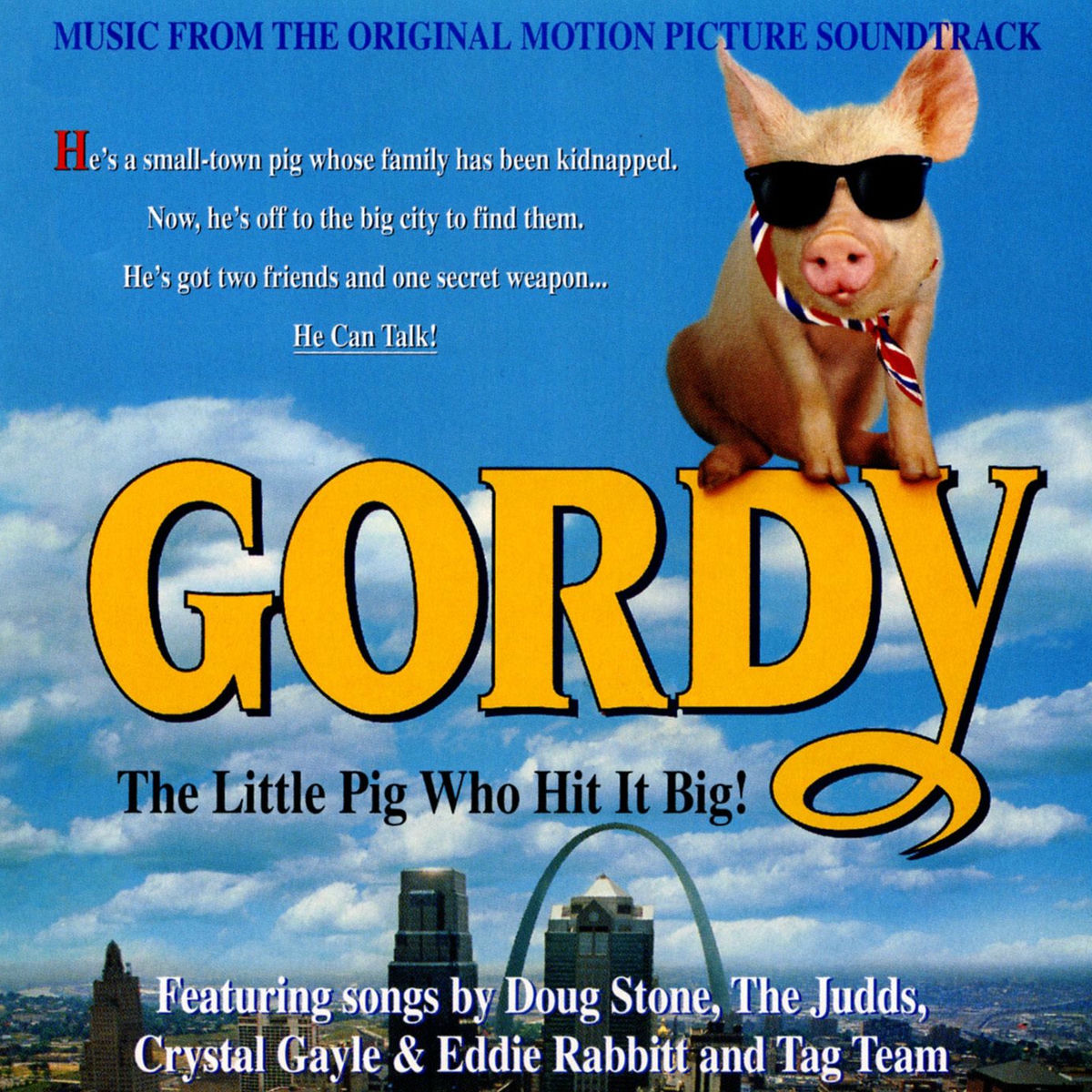 Album cover of Gordy (Original Motion Picture Soundtrack)